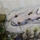 “SuperNurse” By Emma Chambers, 17 United States