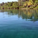 A calm day to visit Seghe.