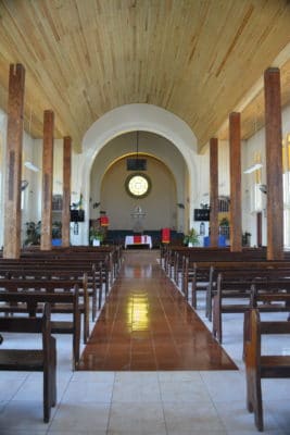 Inside William Knibb Memorial Baptist Church Inside William Knibb Memorial Baptist Church