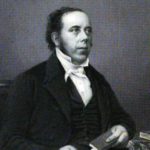 Engraving of William Knibb Engraving of William Knibb