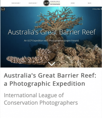 Australia's Great Barrier Reef