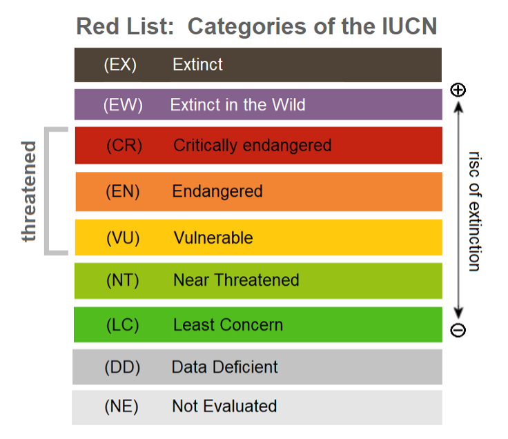 IUCN-Red-List - Living Oceans FoundationLiving Oceans Foundation