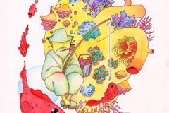 Spangtoft, Katinka Clara