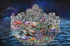 Steffani, Benita Grace